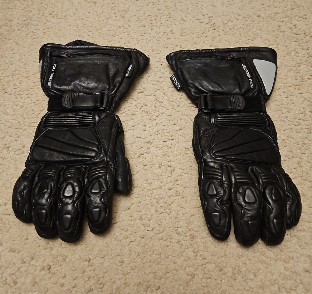 Tourmaster Winter Elite 2 Gloves | Motorcycle Riding Gloves
